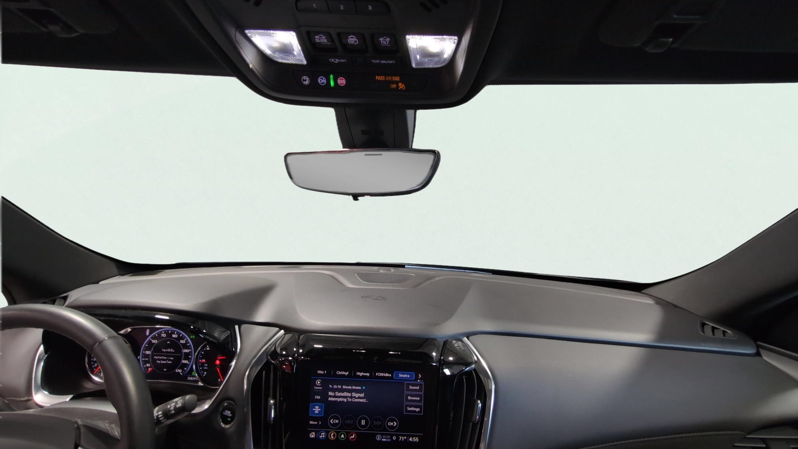 2023 Chevrolet Traverse High Country