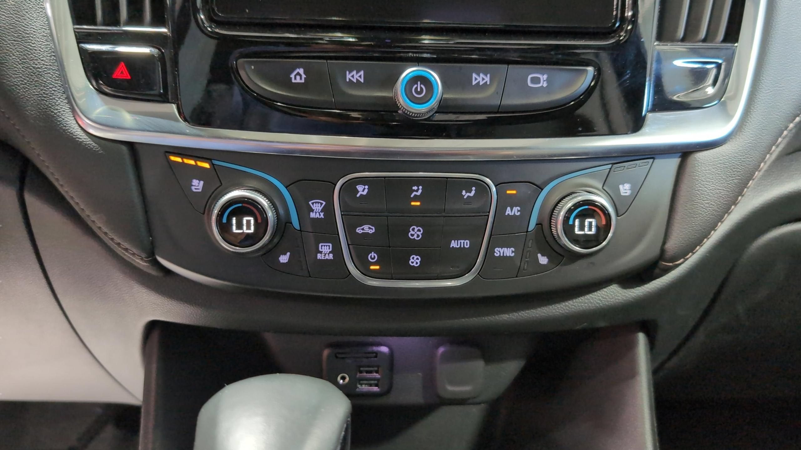 2023 Chevrolet Traverse High Country