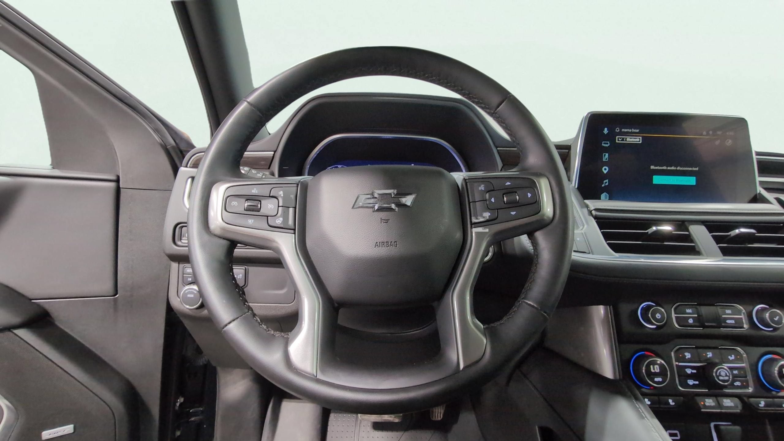 2024 Chevrolet Suburban Z71