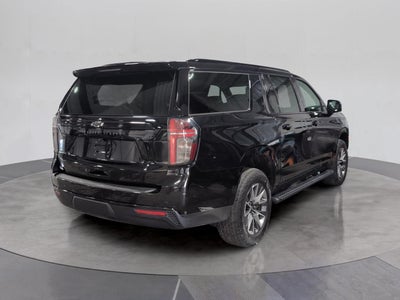 2024 Chevrolet Suburban Z71