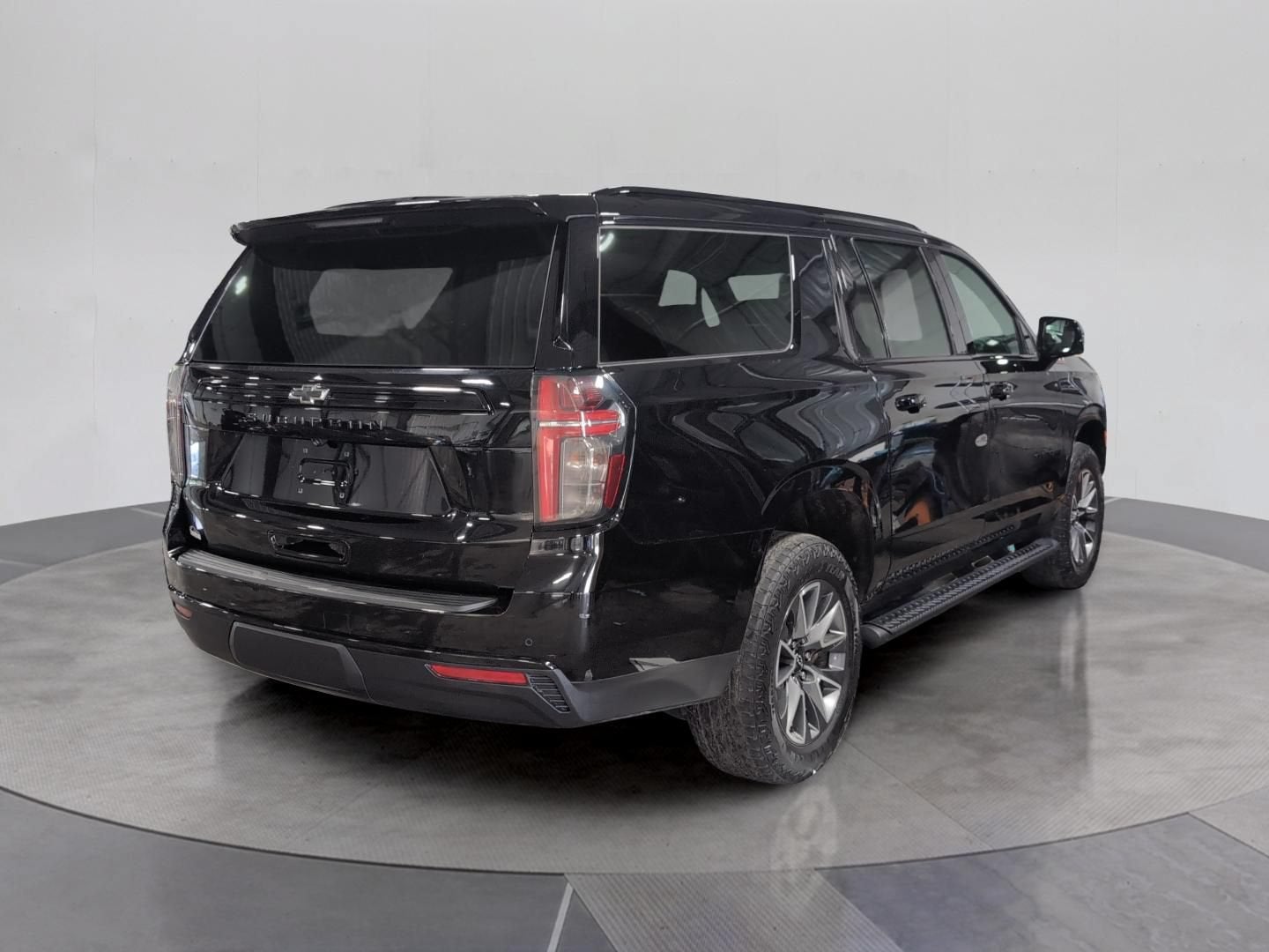 2024 Chevrolet Suburban Z71