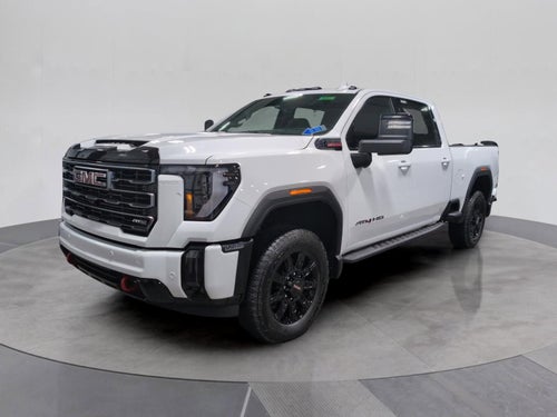 2024 GMC Sierra 2500 HD AT4
