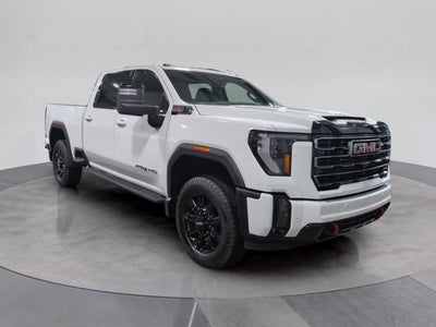 2024 GMC Sierra 2500 HD AT4
