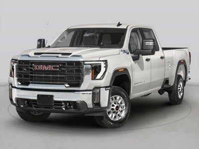 2024 GMC Sierra 2500 HD AT4