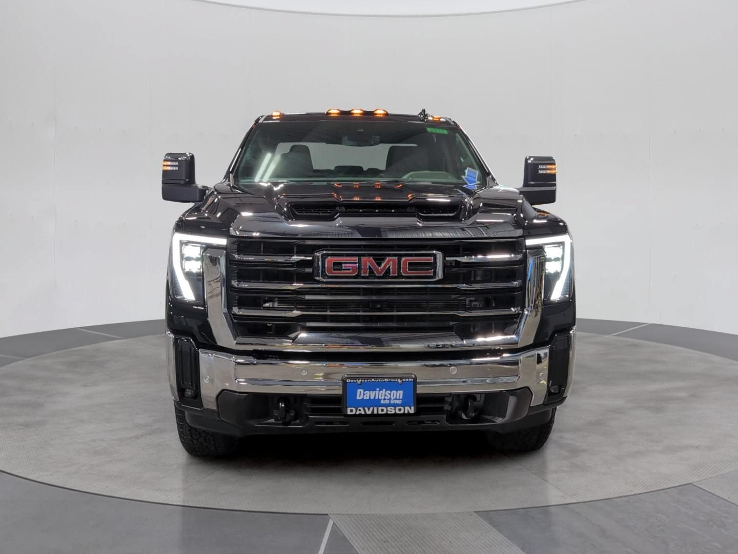 2025 GMC Sierra 3500 HD SLT
