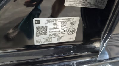 2025 GMC Sierra 3500 HD SLT