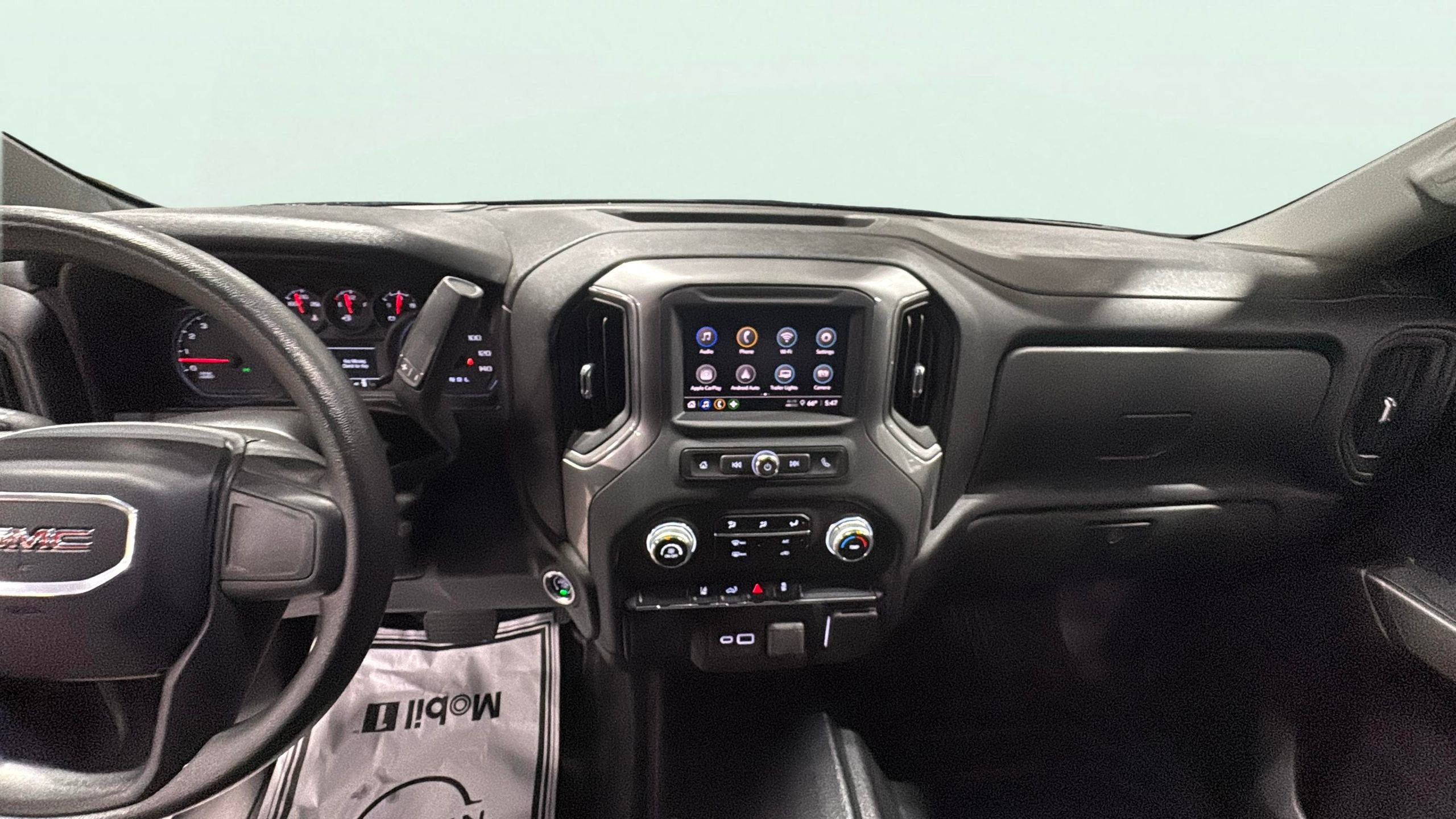 2024 GMC Sierra 2500 HD Pro