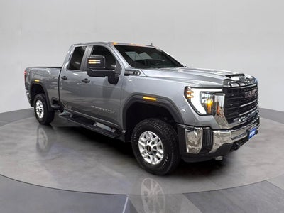 2024 GMC Sierra 2500 HD Pro