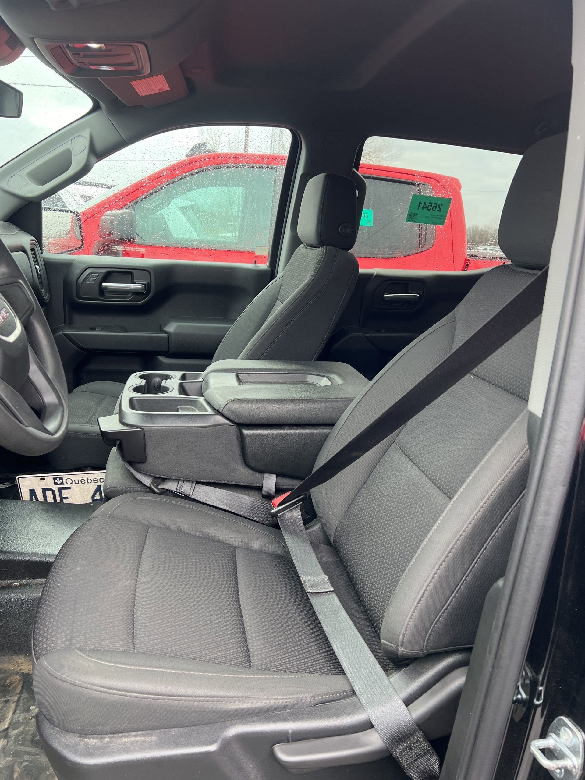 2023 GMC Sierra 1500 Pro