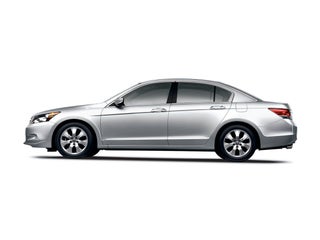 2008 Honda Accord Sdn EX-L