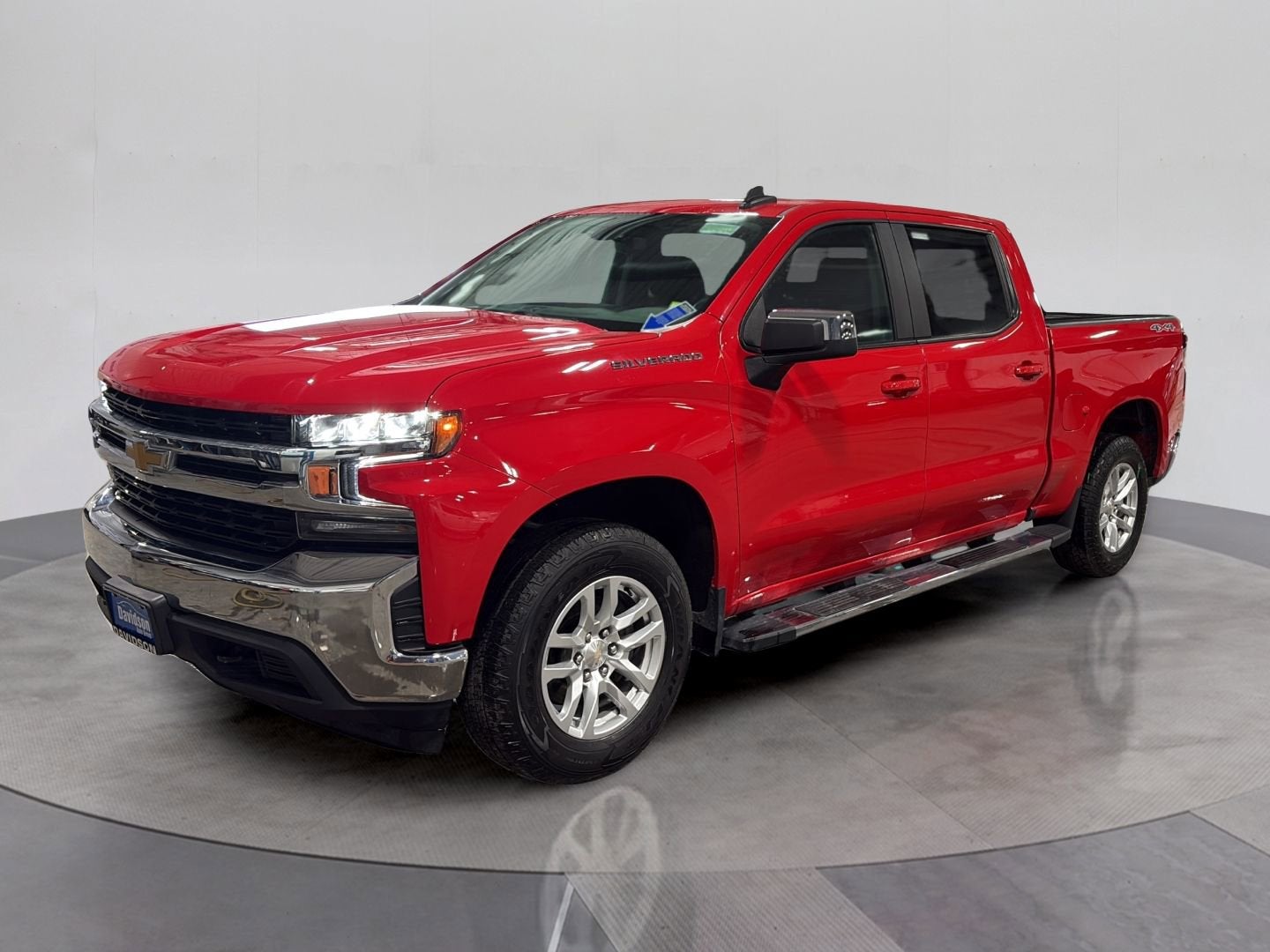 2022 Chevrolet Silverado 1500 LTD LT (2FL)