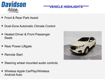 2023 Chevrolet Equinox LT