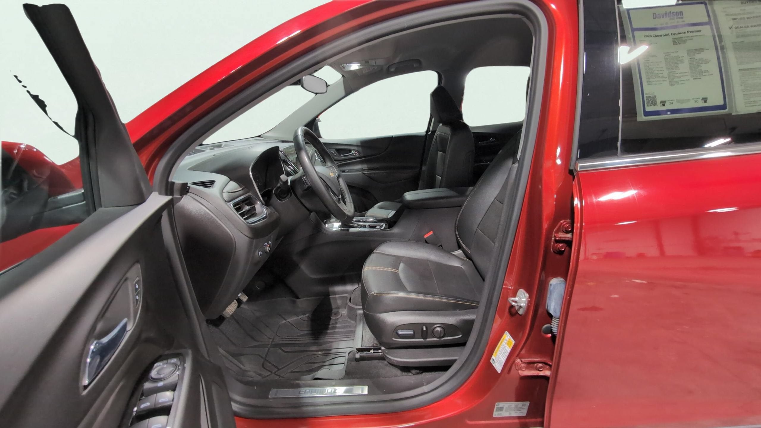 2024 Chevrolet Equinox Premier