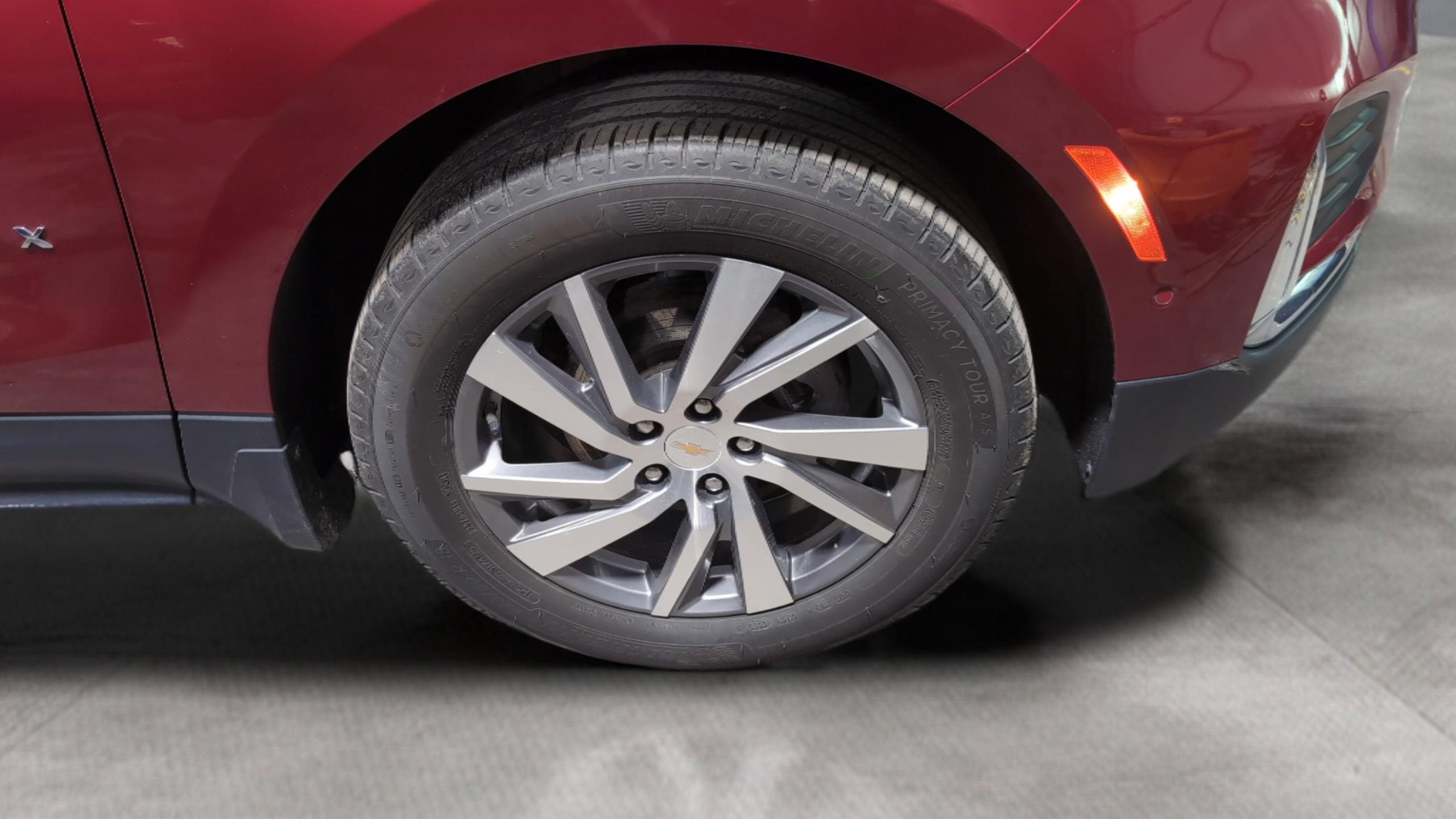 2024 Chevrolet Equinox Premier
