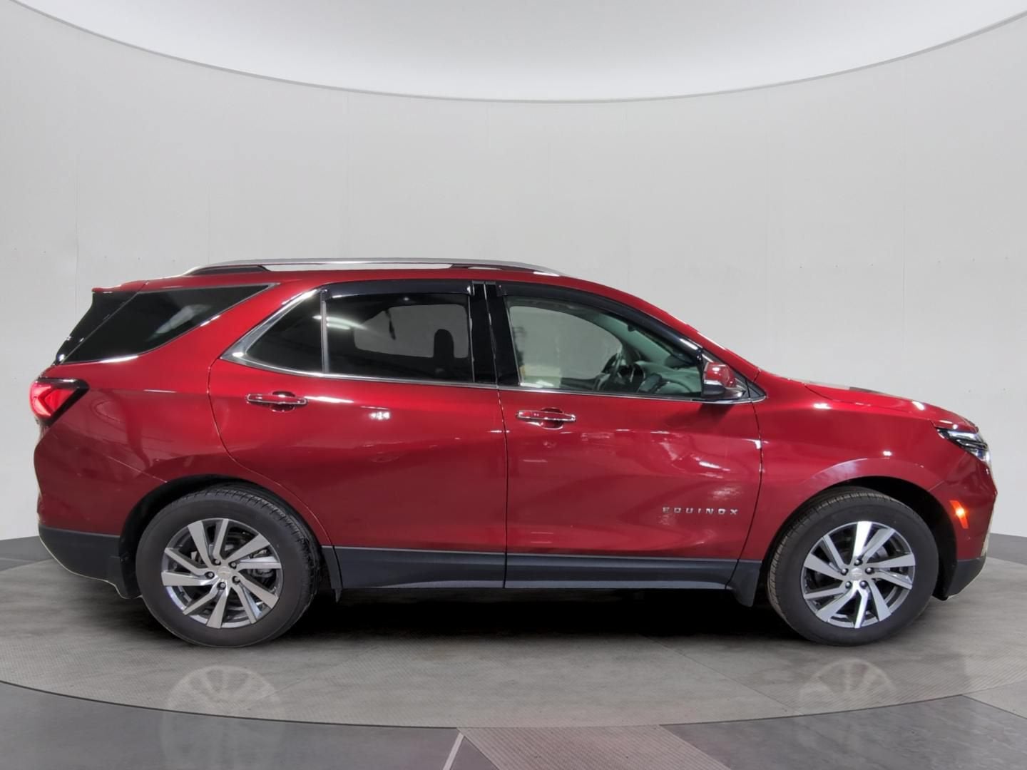 2024 Chevrolet Equinox Premier