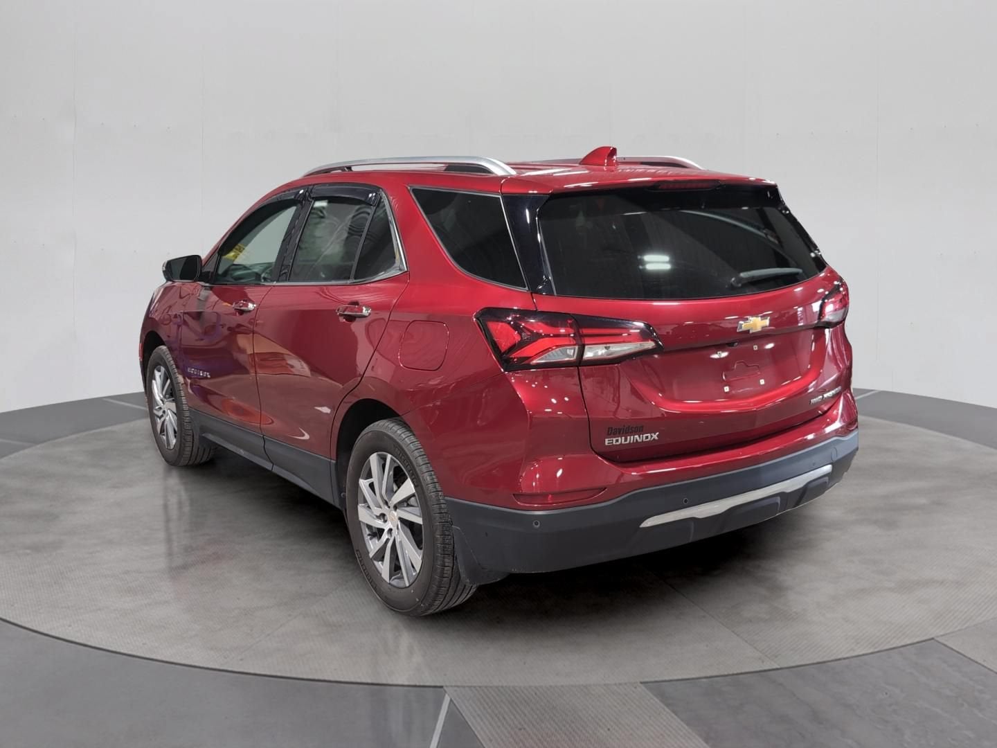 2024 Chevrolet Equinox Premier