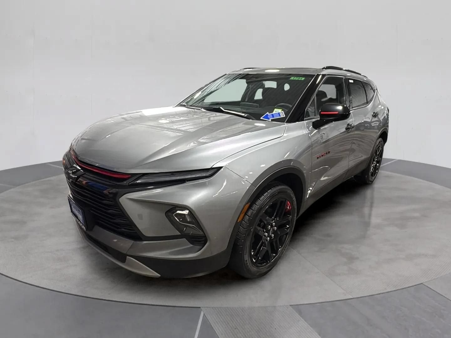2024 Chevrolet Blazer 2LT