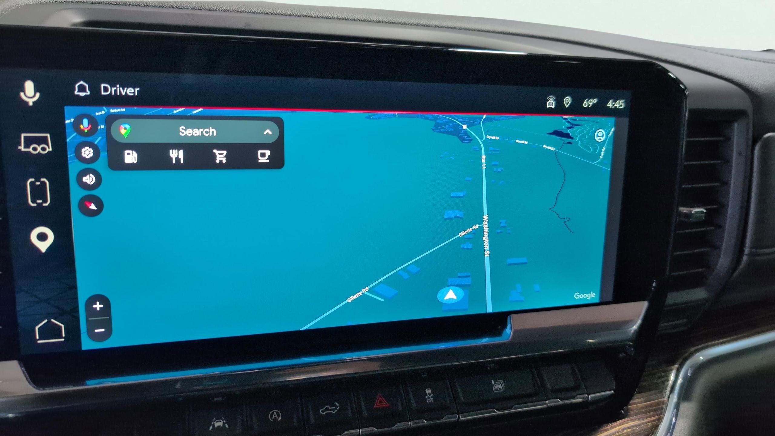 2023 GMC Sierra 1500 SLE