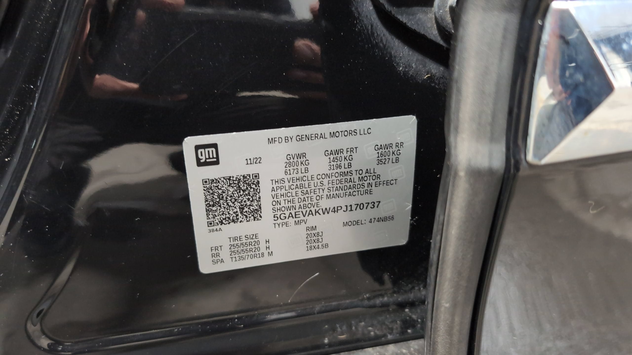2023 Buick Enclave Essence