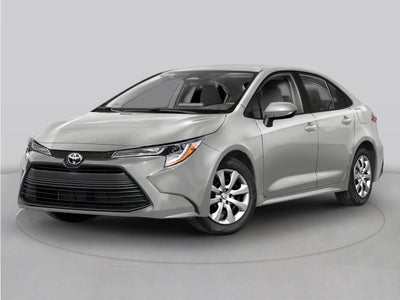 2026 Toyota COROLLA Base