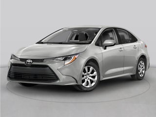 2026 Toyota COROLLA Base