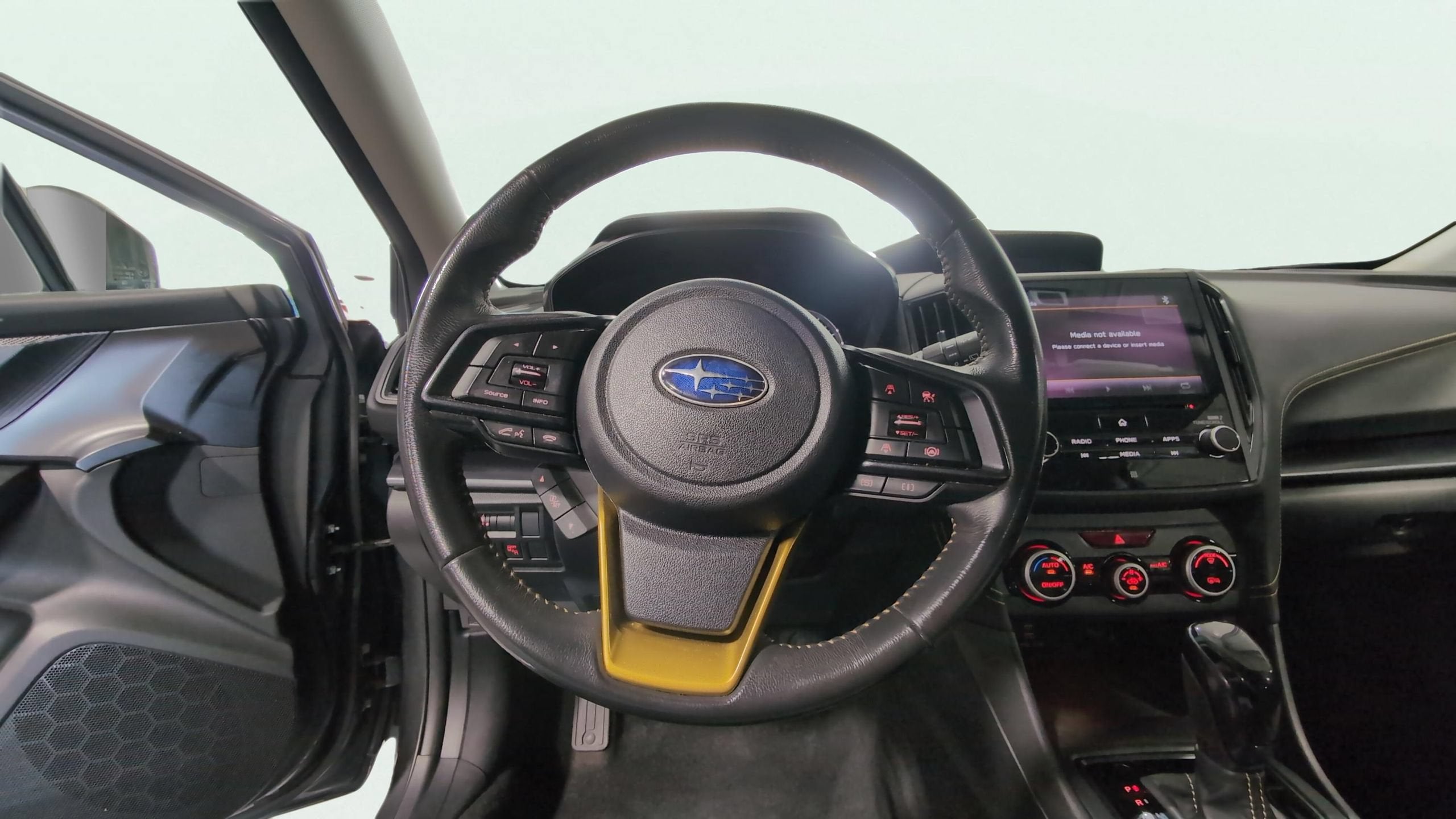2022 Subaru Crosstrek Sport