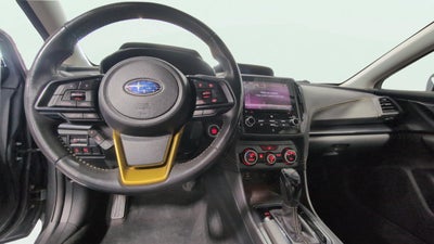 2022 Subaru Crosstrek Sport