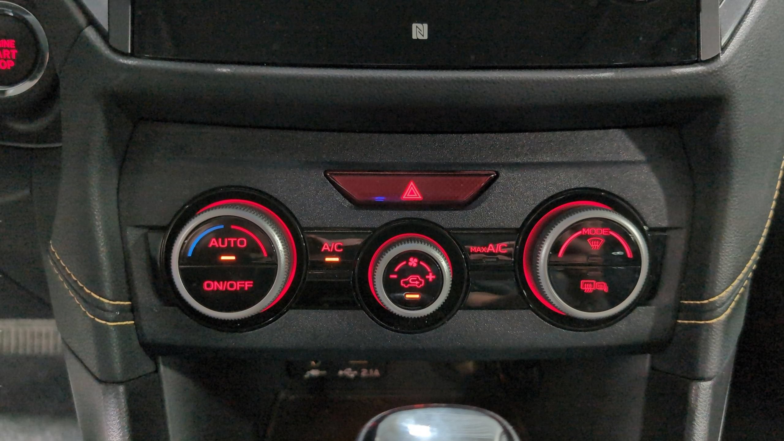 2022 Subaru Crosstrek Sport