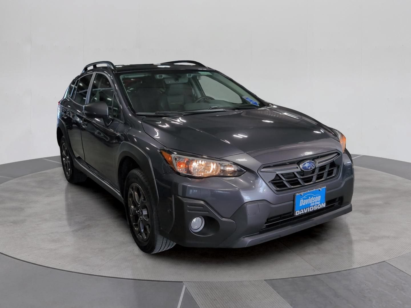 2022 Subaru Crosstrek Sport