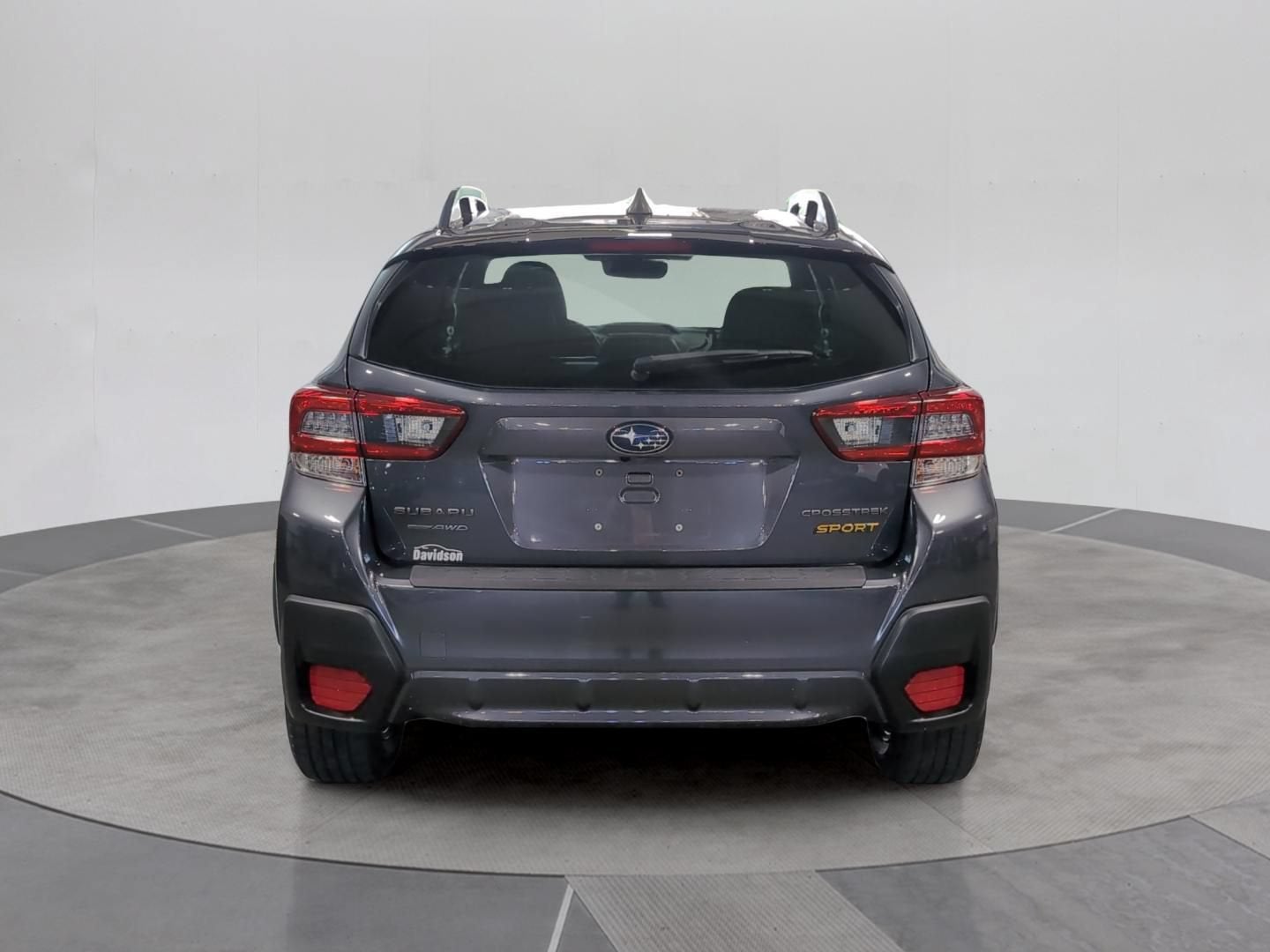 2022 Subaru Crosstrek Sport