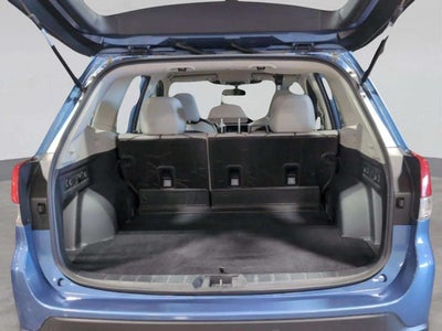2022 Subaru Forester Base