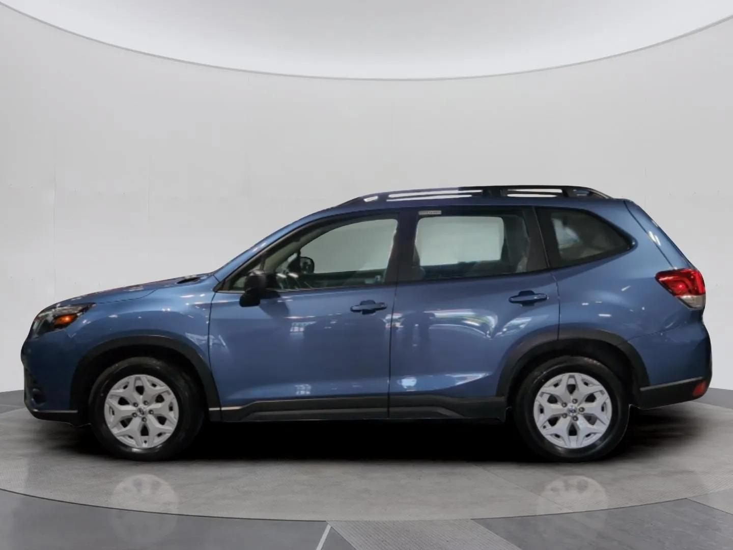 2022 Subaru Forester Base