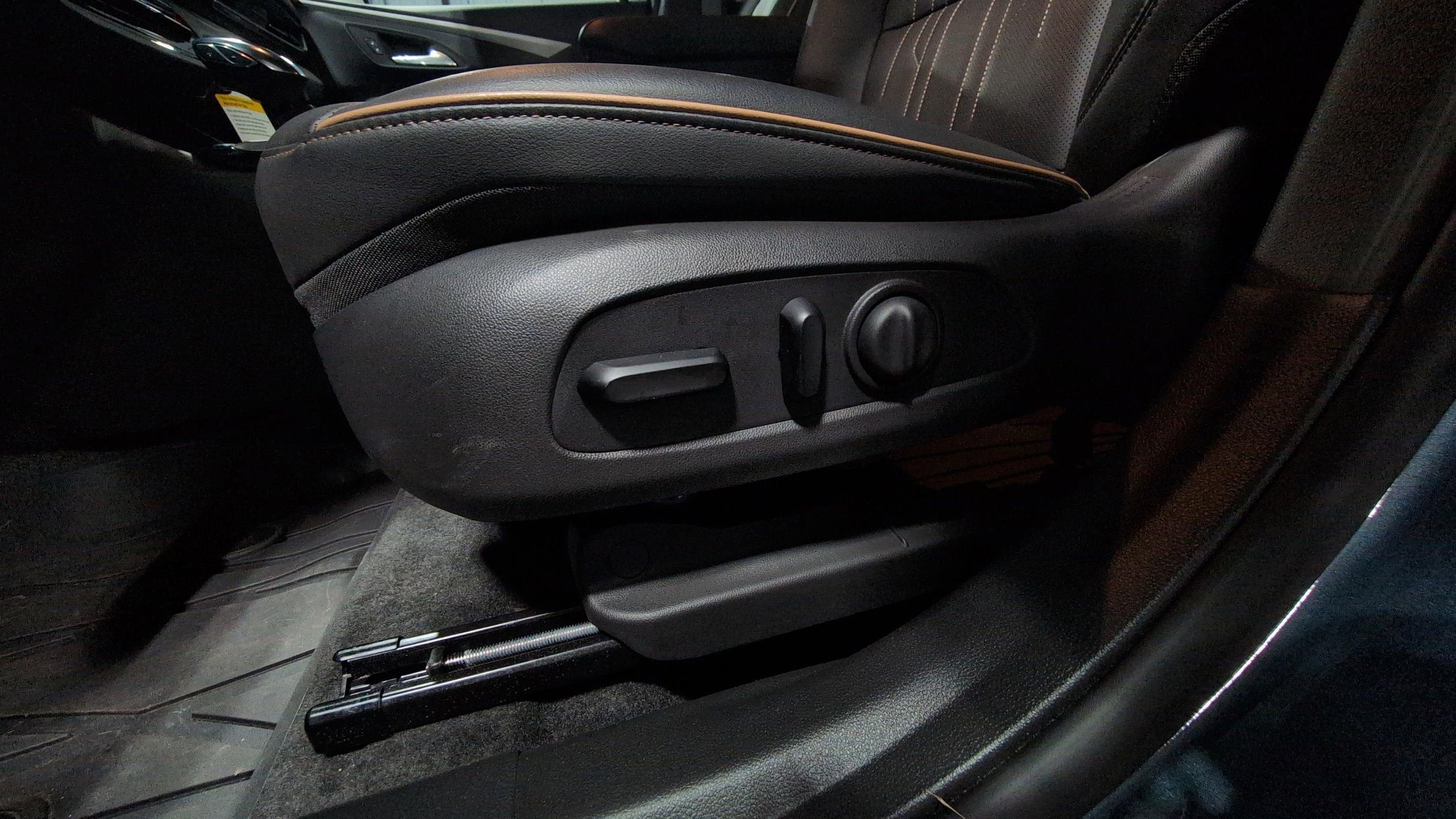 2025 Buick Envista Avenir