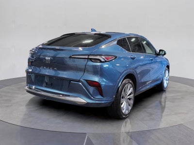 2025 Buick Envista Avenir