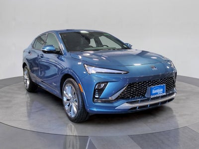 2025 Buick Envista Avenir