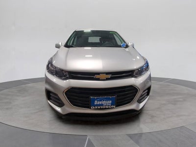2021 Chevrolet Trax LS