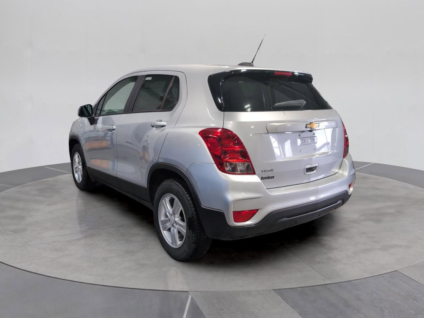 2021 Chevrolet Trax LS