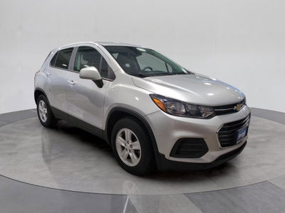 2021 Chevrolet Trax LS