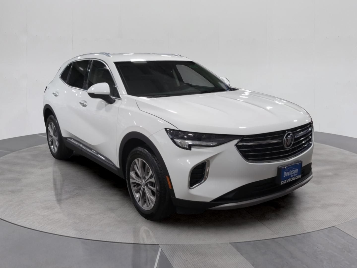 2023 Buick Envision Preferred