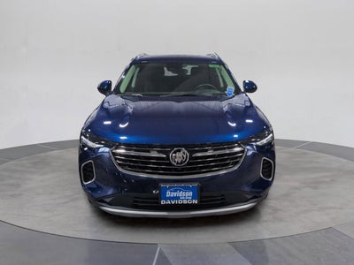 2022 Buick Envision Essence