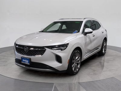 2023 Buick Envision Avenir