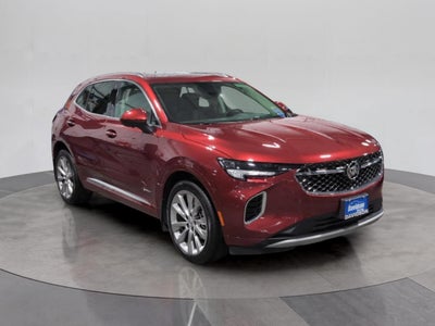 2023 Buick Envision Avenir