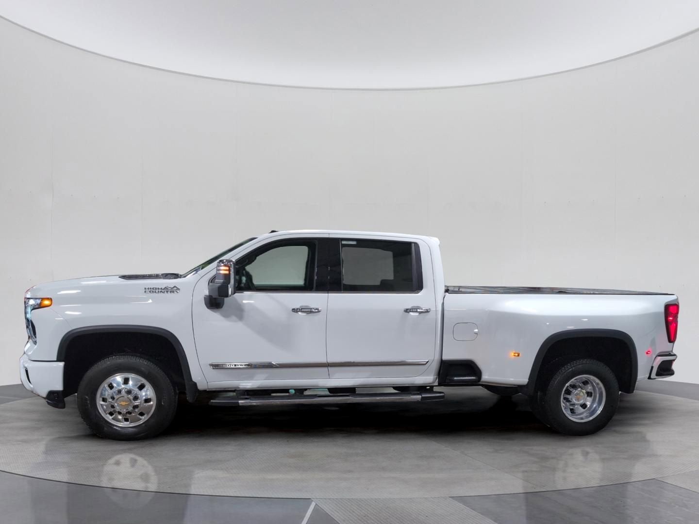 2024 Chevrolet Silverado 3500 HD High Country DRW