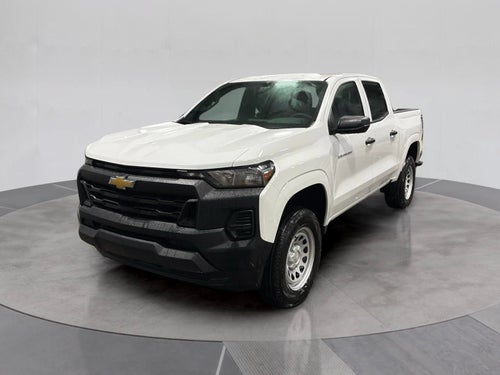 2025 Chevrolet Colorado WT/LT