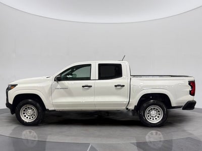 2025 Chevrolet Colorado WT/LT
