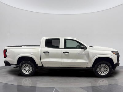 2025 Chevrolet Colorado WT/LT