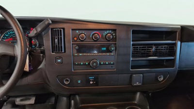 2024 Chevrolet Express Cargo 2500 WT