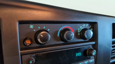 2024 Chevrolet Express Cargo 2500 WT