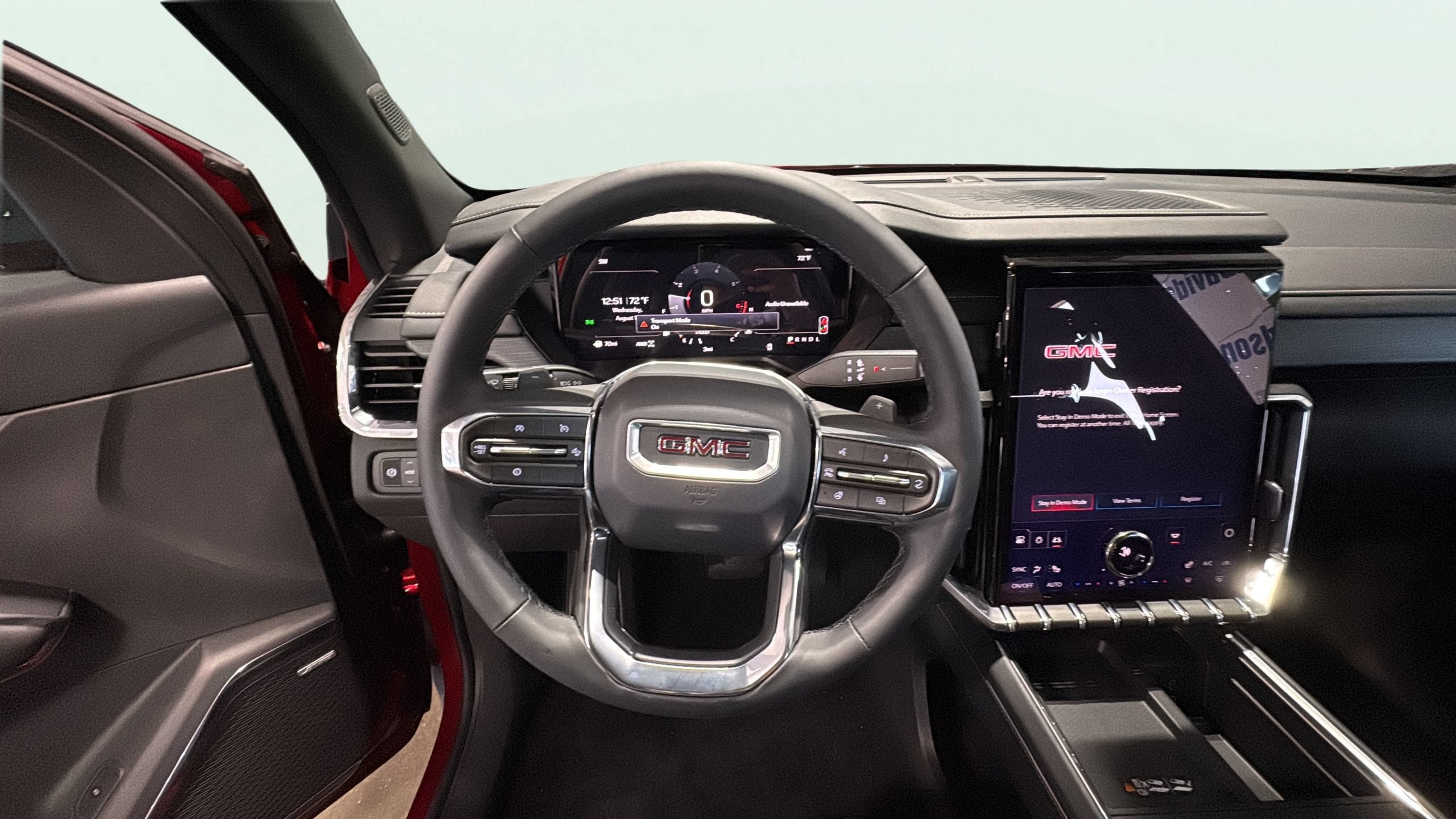 2027 GMC Acadia Elevation