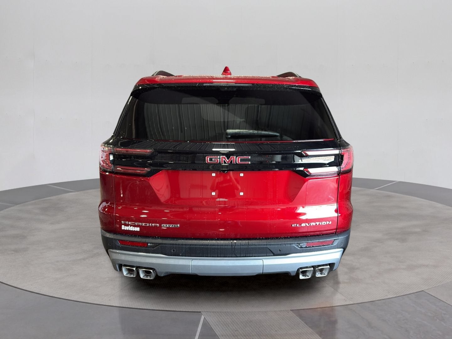 2027 GMC Acadia Elevation